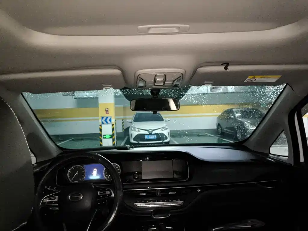 GAC Motor Trumpchi M6 — миниатюра 19