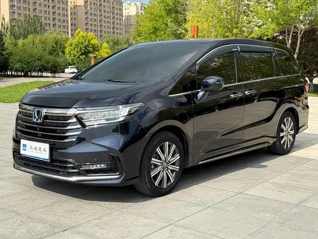 2025 Honda Odyssey