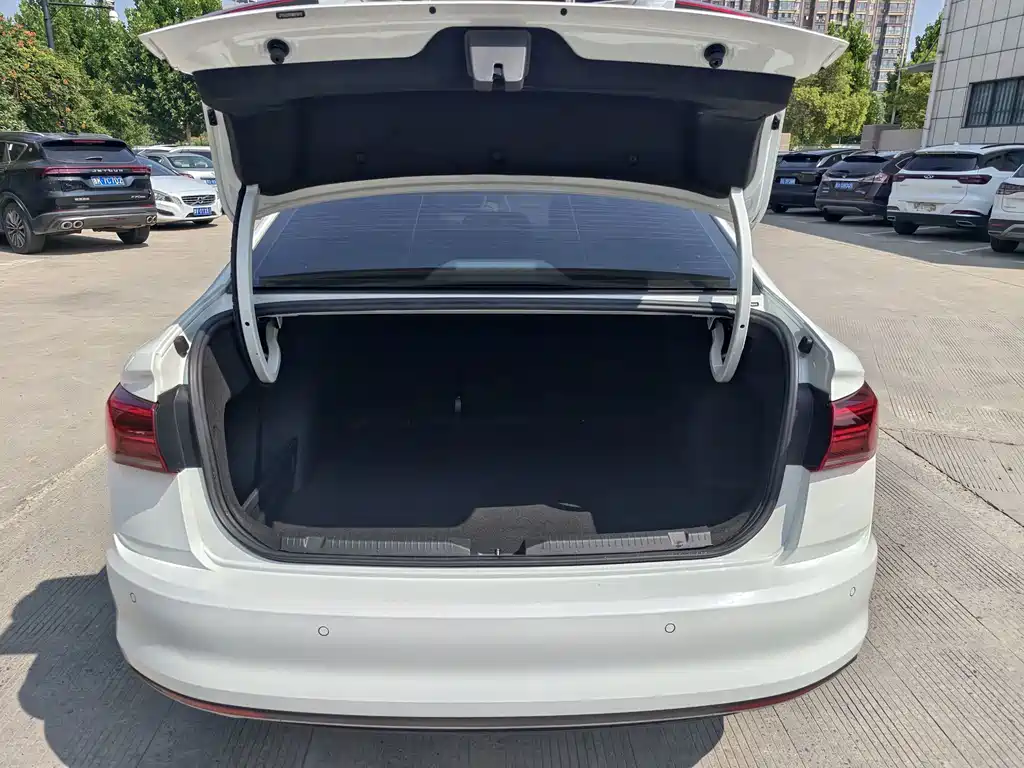 Volkswagen Bora — миниатюра 6
