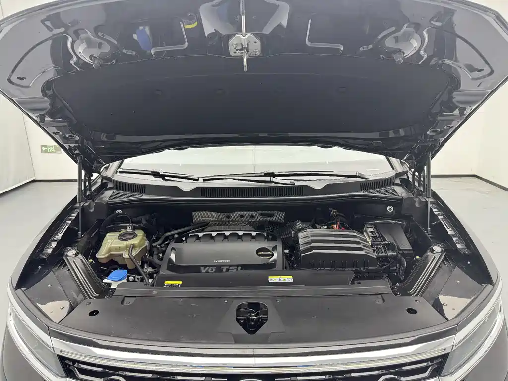 Volkswagen Talagon — миниатюра 14