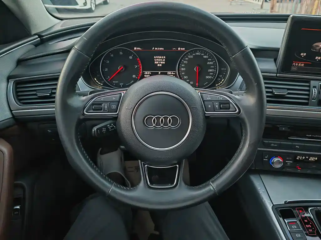 Audi A6L — миниатюра 5