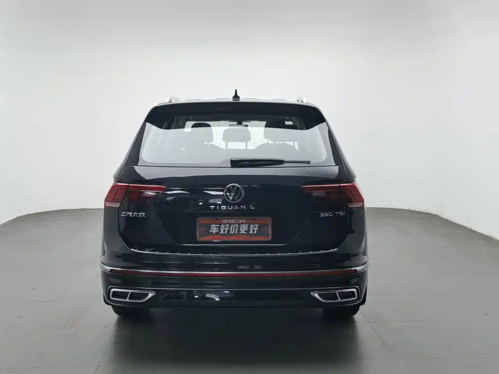 Volkswagen Tiguan L — миниатюра 4