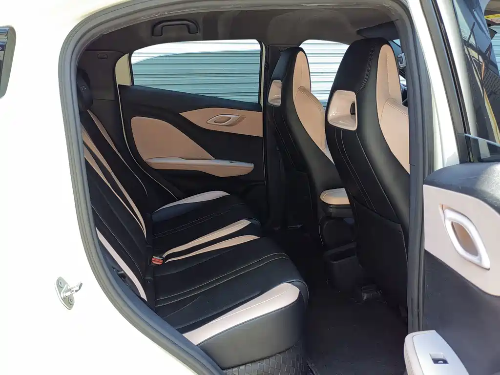 BYD Seagull — миниатюра 5