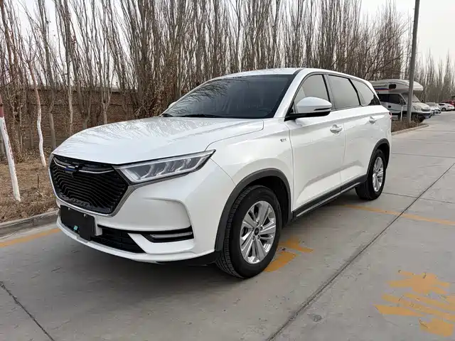 CHANGAN CHANGAN AUCHAN X7