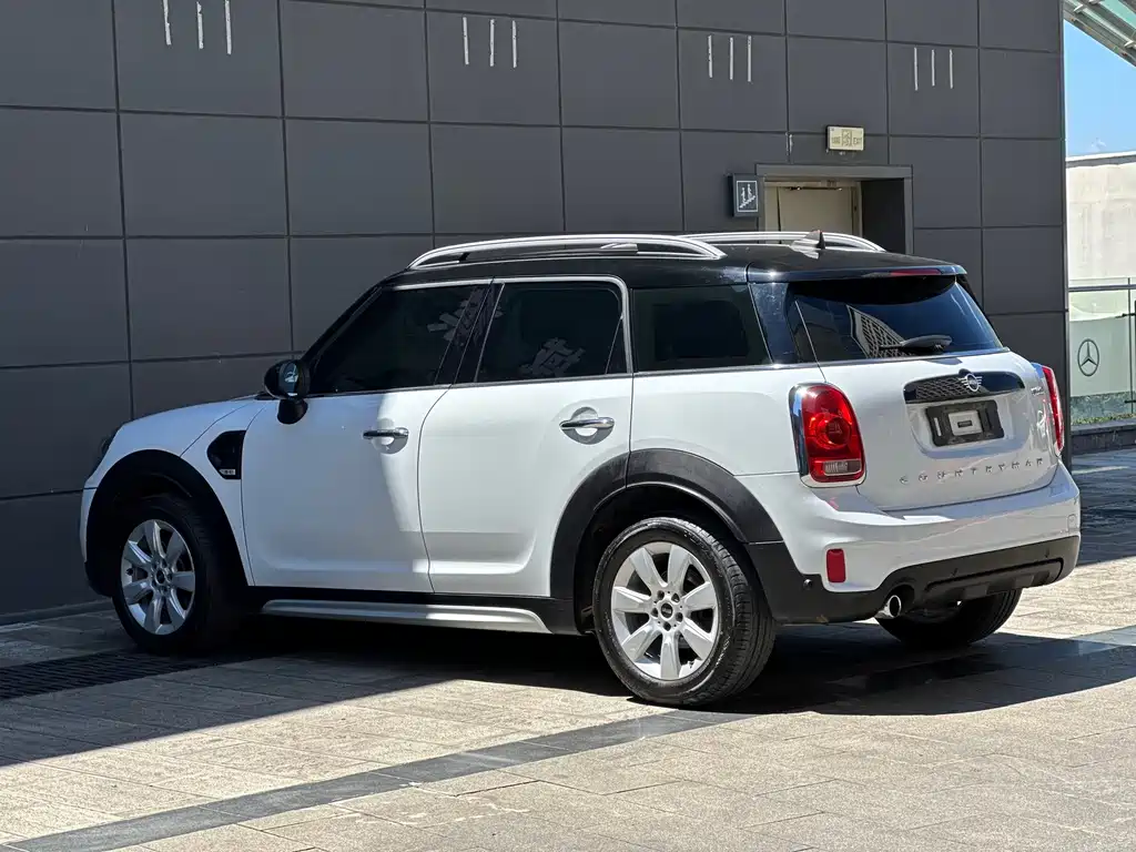 MINI Mini Countryman — миниатюра 23
