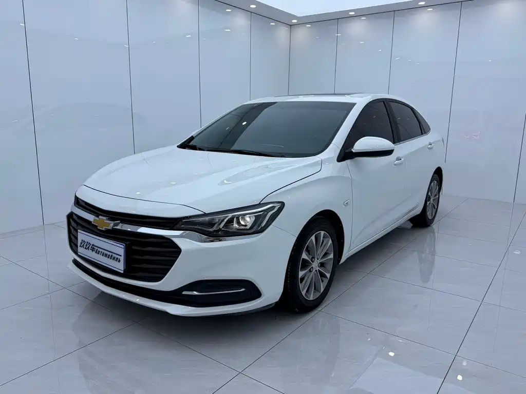 Chevrolet Monza 2022