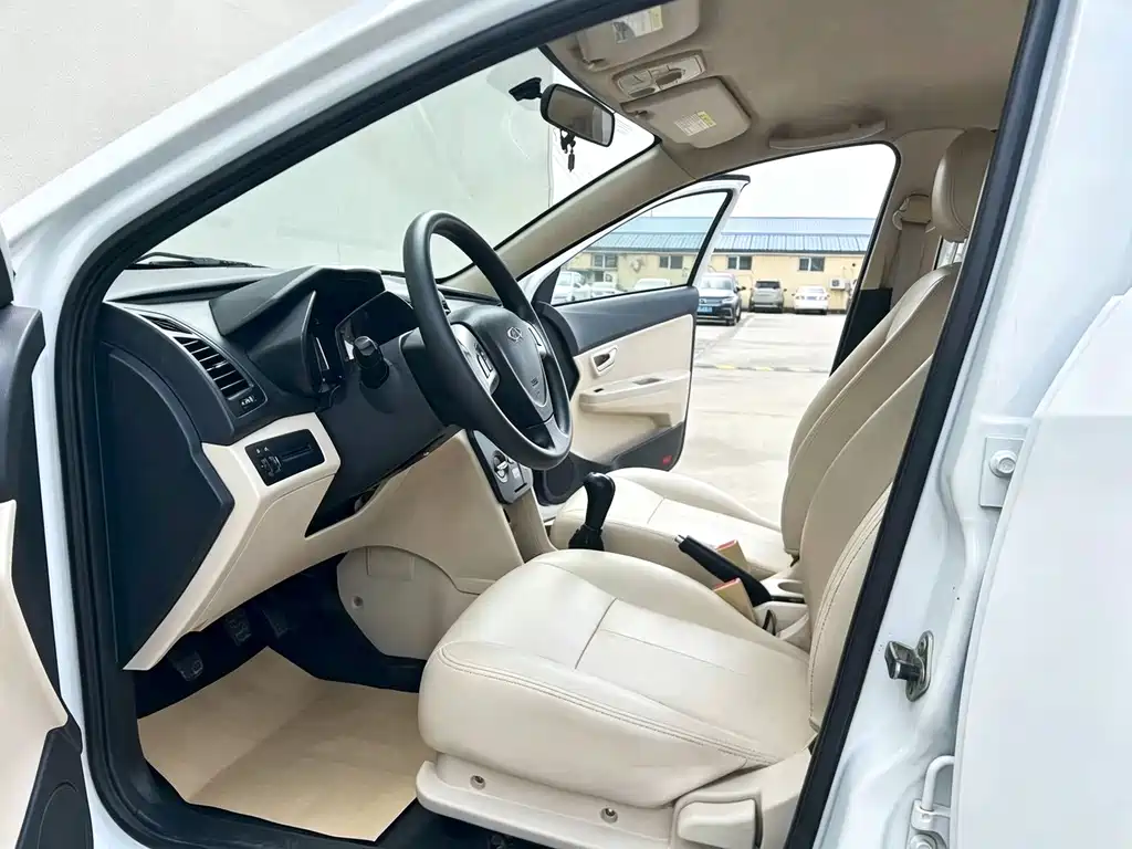 Chery Fengyun 2 — миниатюра 7