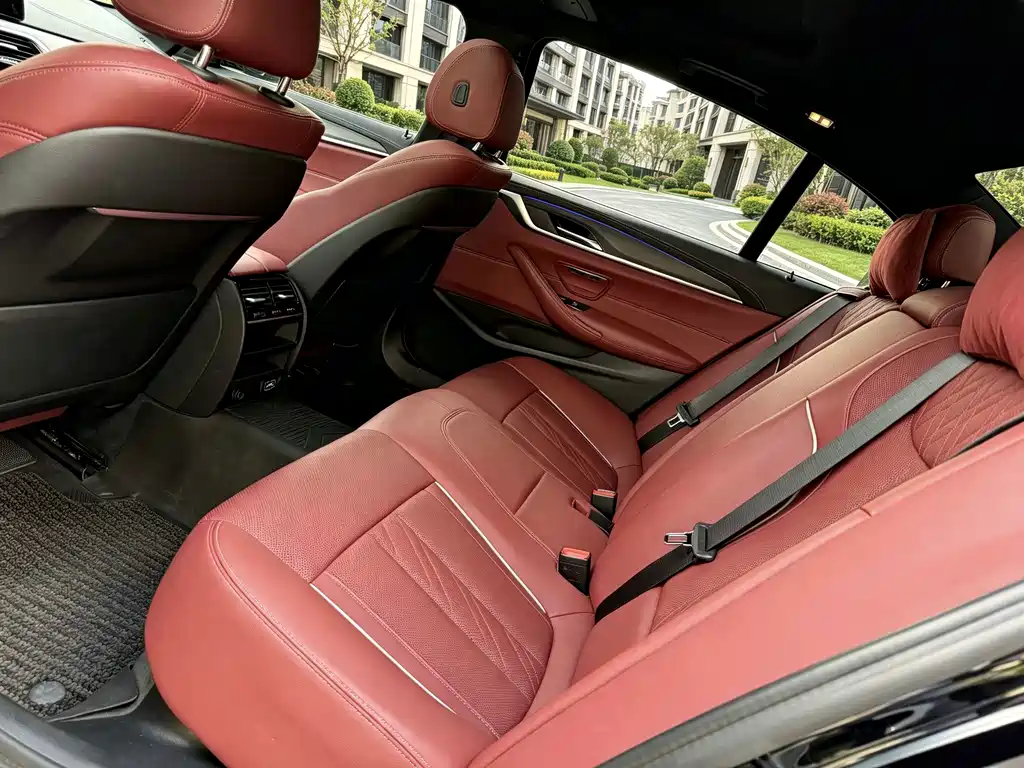 BMW 5 Series — миниатюра 5