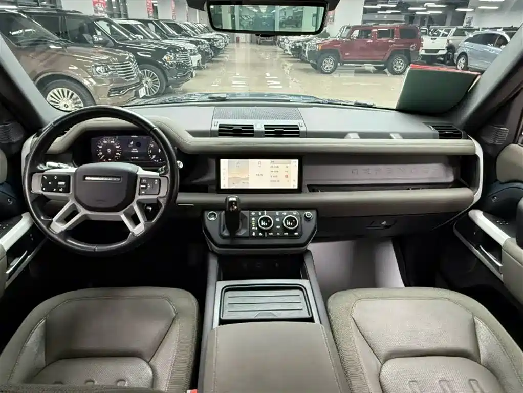Land Rover Land Rover Defender 2020 110 P400