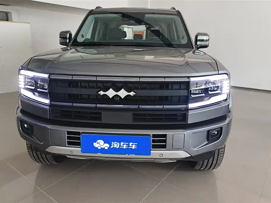 Fang Cheng Bao Leopard 5 2025