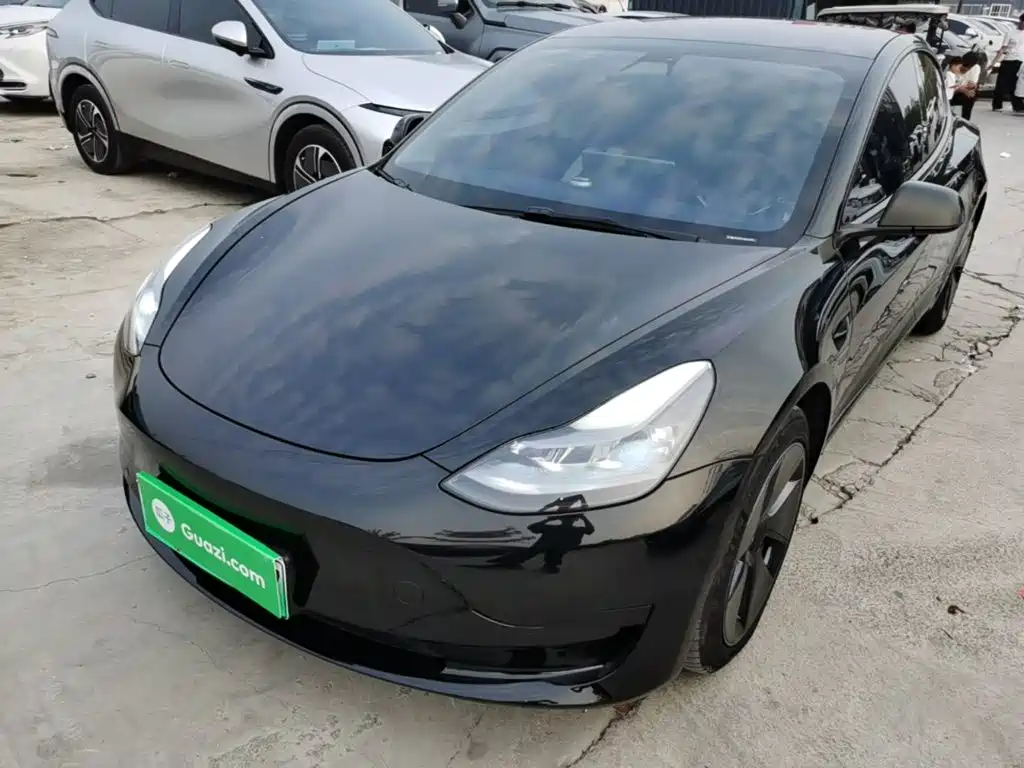 Tesla Model 3 — миниатюра 2