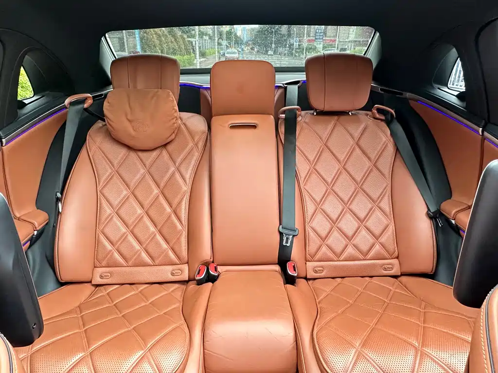 Mercedes-Benz S-Class — миниатюра 11