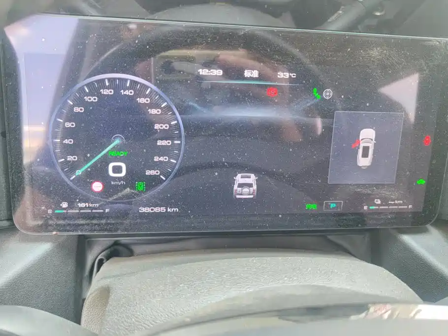 Haval Menglong New Energy — миниатюра 14