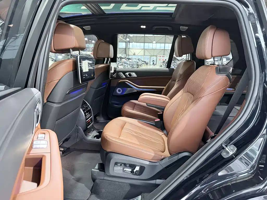 BMW X7 — фотографии объявления, Фото 14