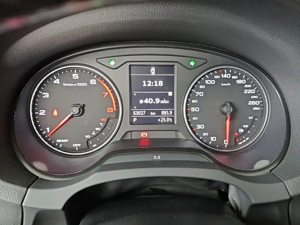 Audi A3 — миниатюра 12