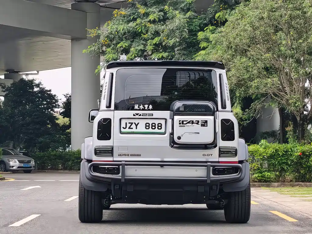 iCAR iCAR Super V23 — миниатюра 6