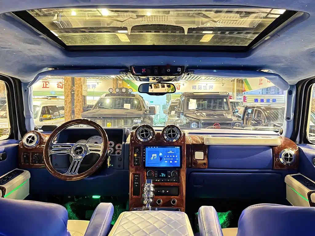 Hummer H2 — миниатюра 22