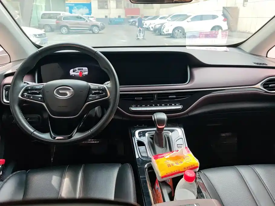 GAC Motor Trumpchi M6 — миниатюра 12