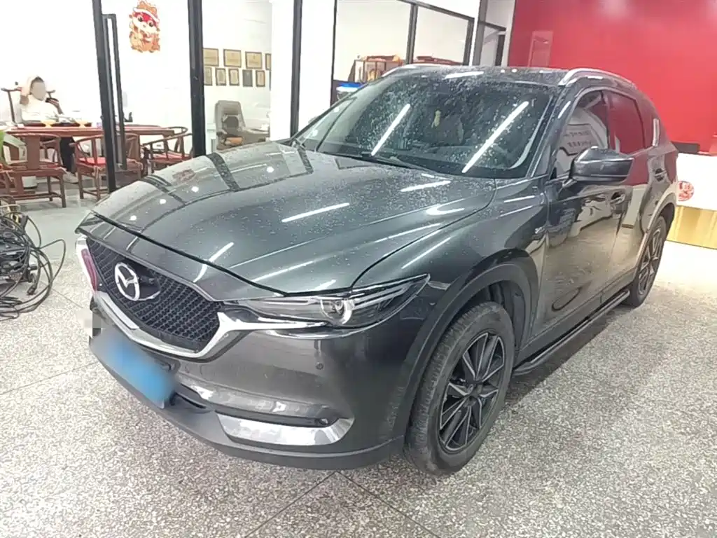 Mazda CX-5 2021