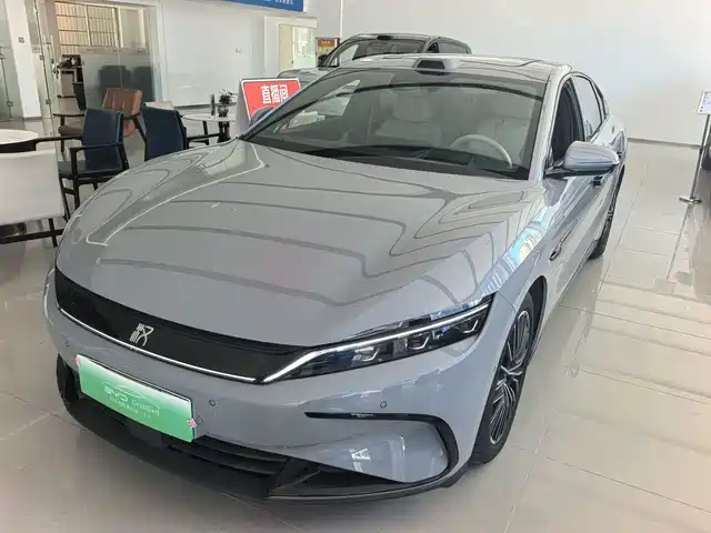 2025 BYD Han
