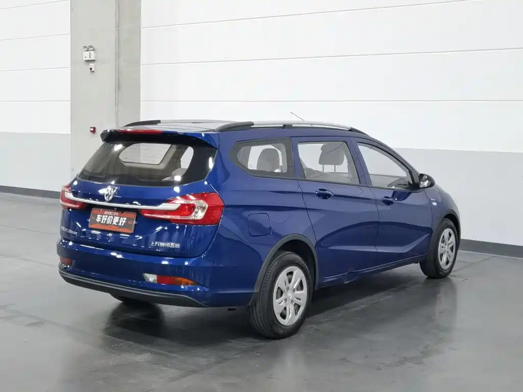 Baojun 310W — миниатюра 2