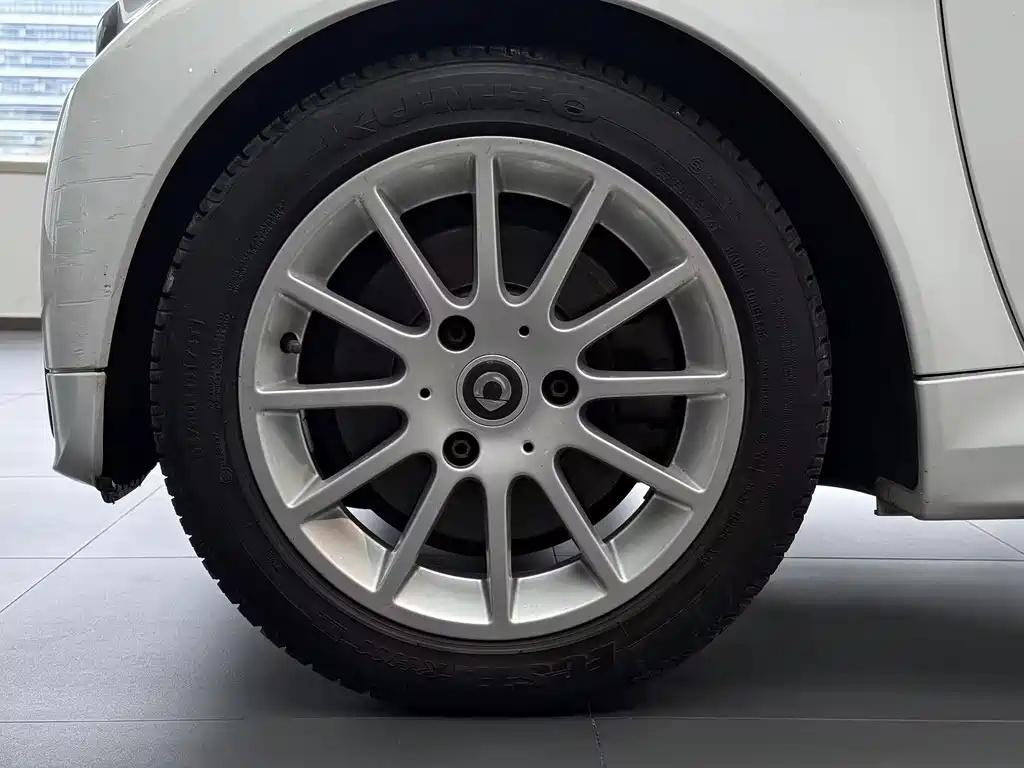 smart Smart Fortwo — миниатюра 6