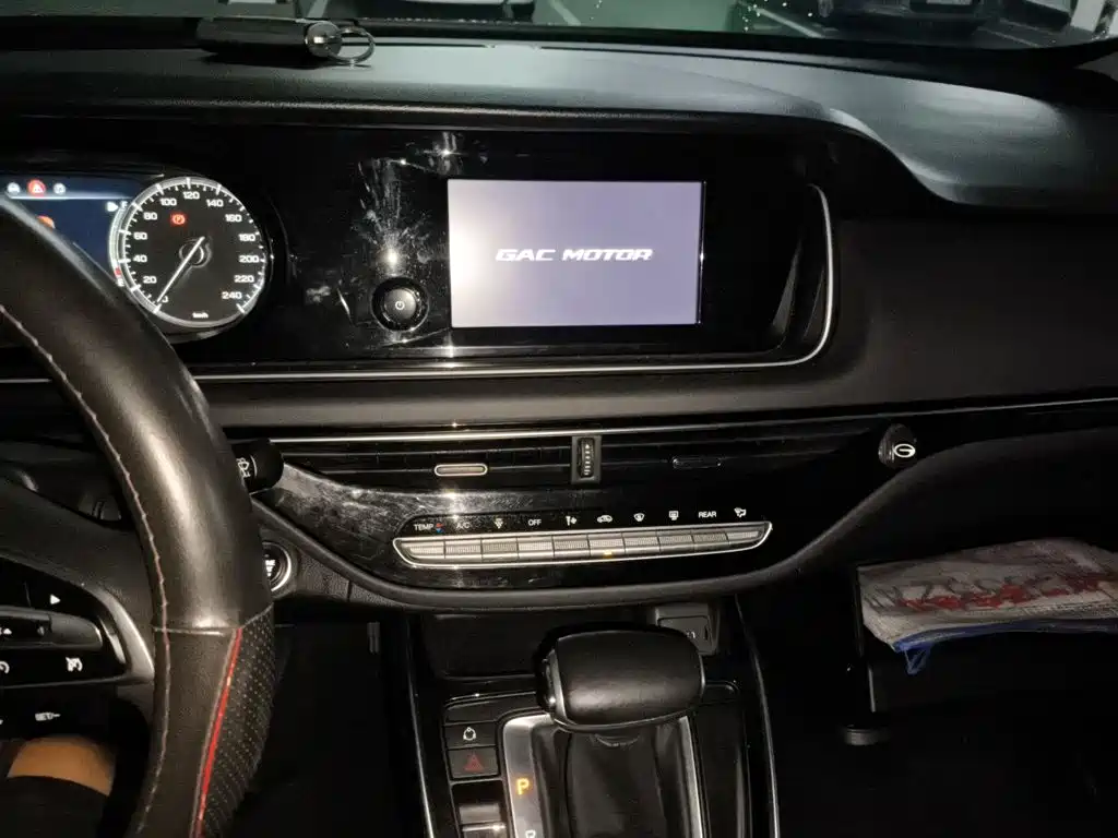 GAC Motor Trumpchi M6 — миниатюра 14