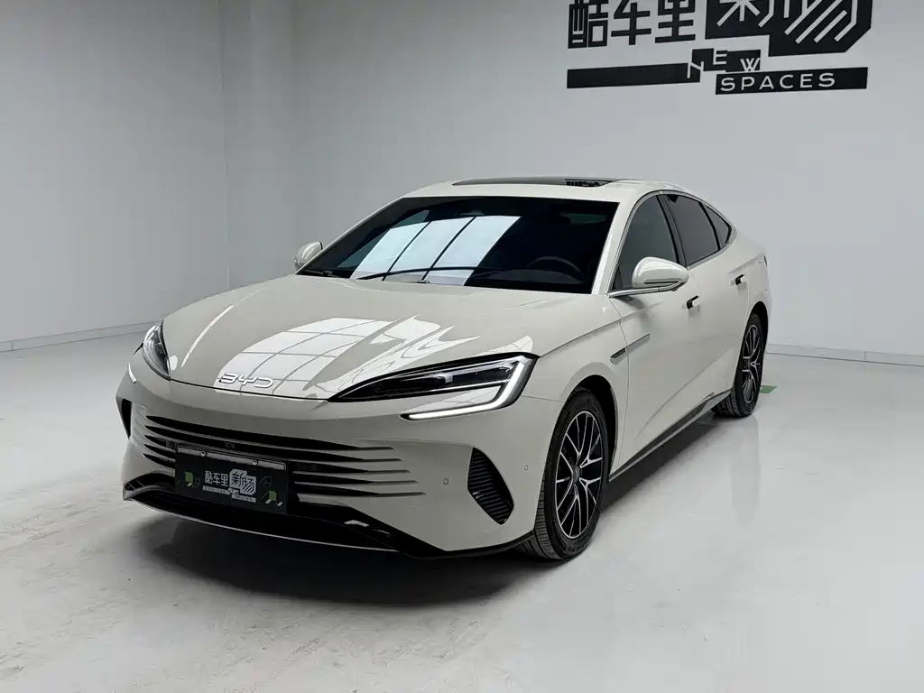 Byd Seal 2024