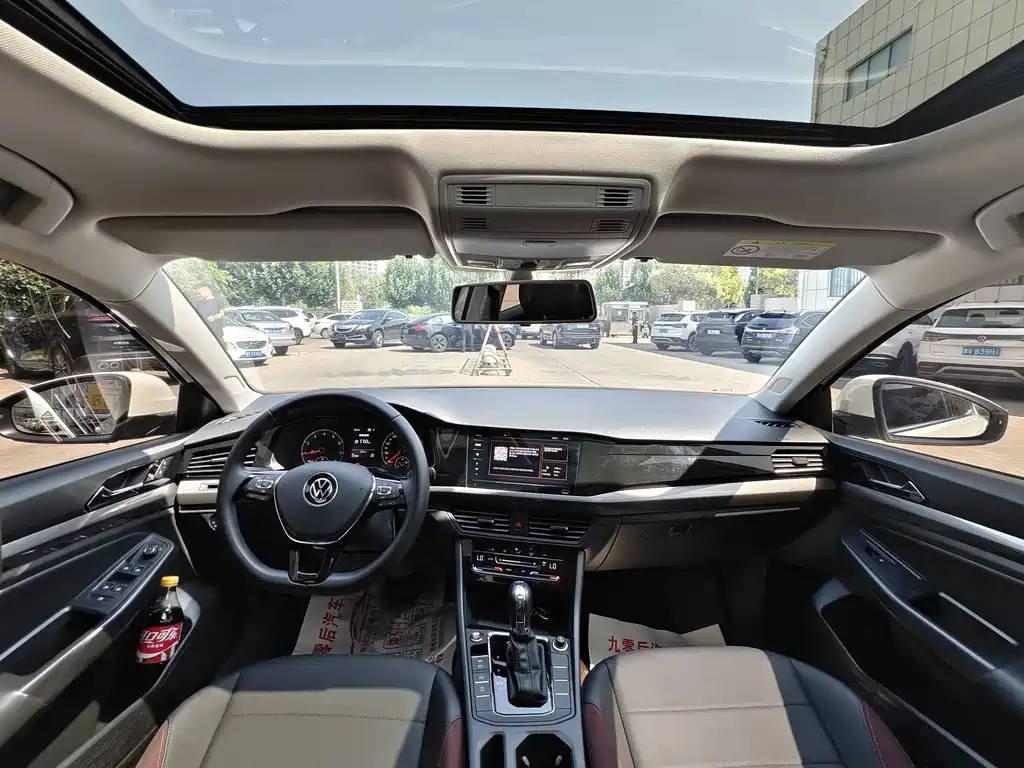 Volkswagen Bora — миниатюра 12