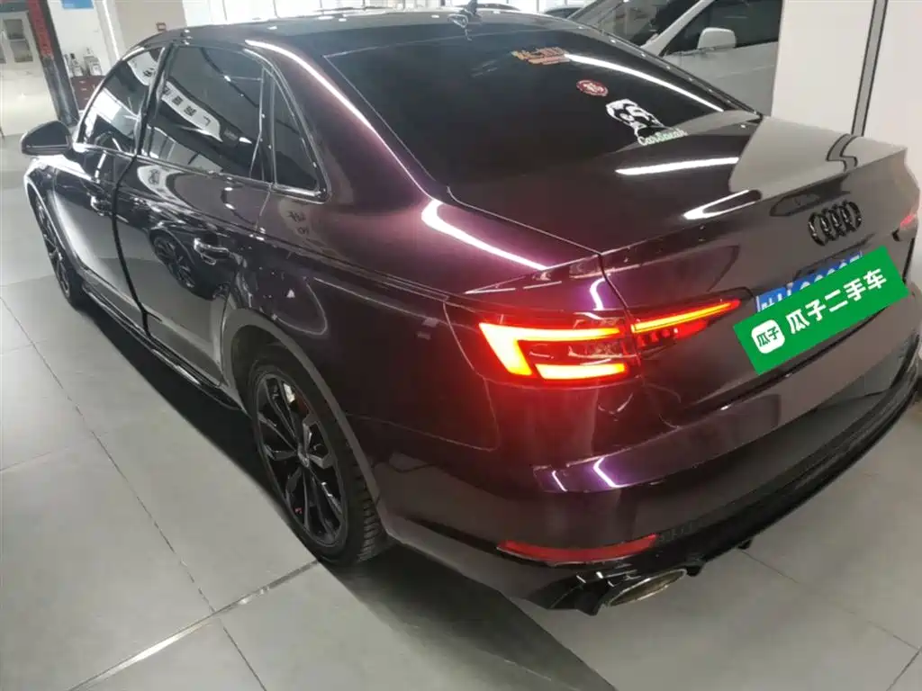 Audi A4L 2018 30 40 TFSI Fashion