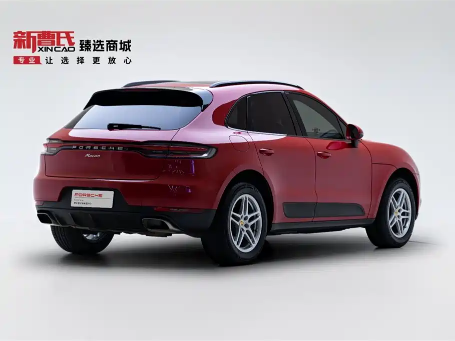 Porsche Macan 2020 Macan 2.0T