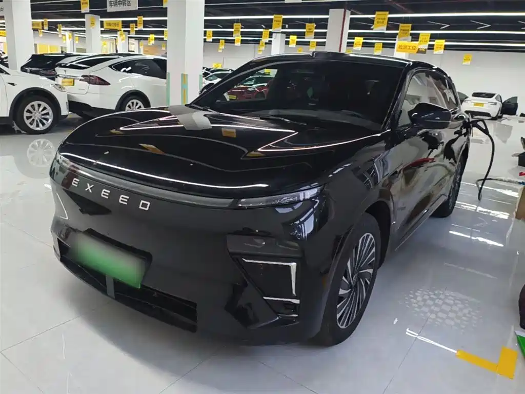 Exeed Xingjiyuan ET 2024