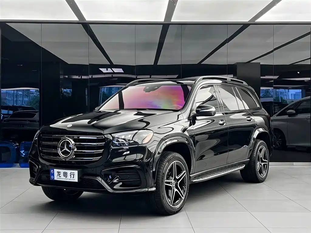 Mercedes-Benz GLS 2024