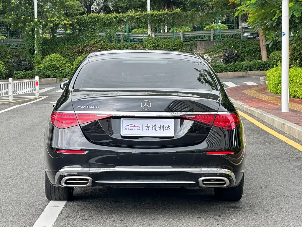 Mercedes-Benz S-Class — миниатюра 5