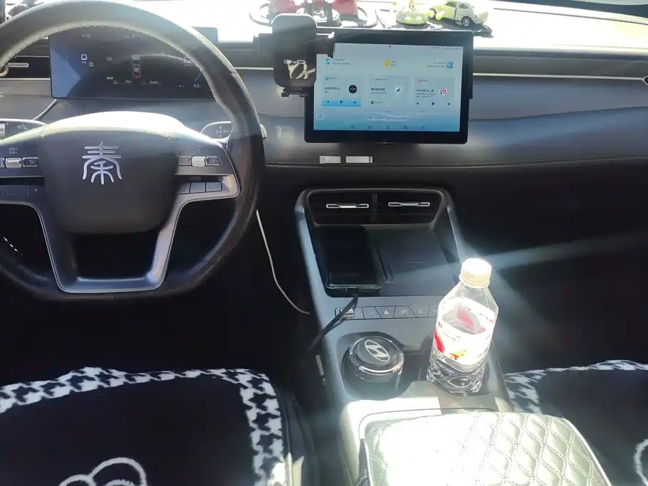 BYD Qin PLUS — миниатюра 12
