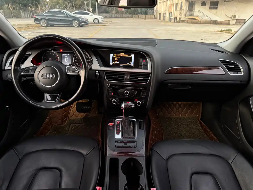 Audi A4L — миниатюра 10