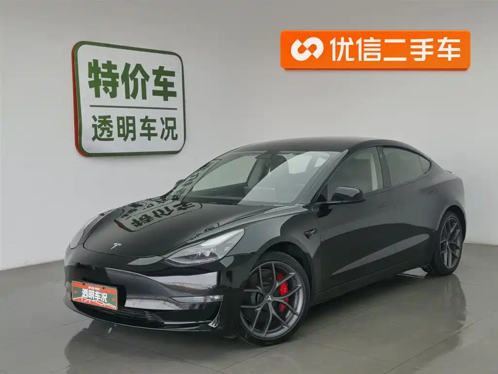 Tesla Model 3 2021