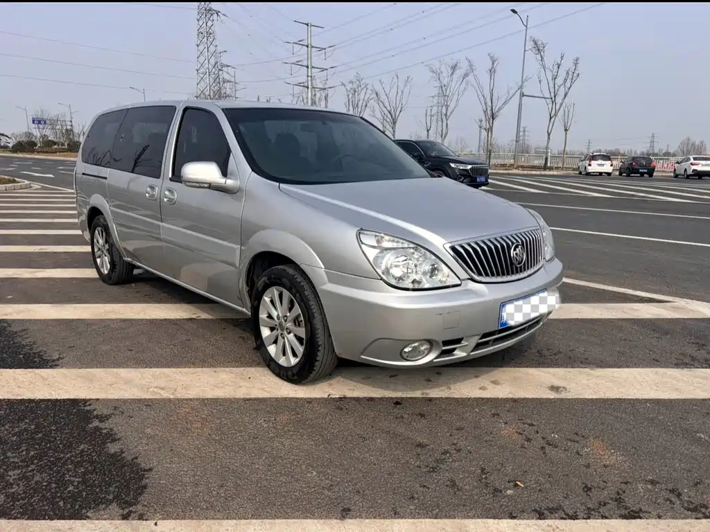 Buick GL8 — миниатюра 3