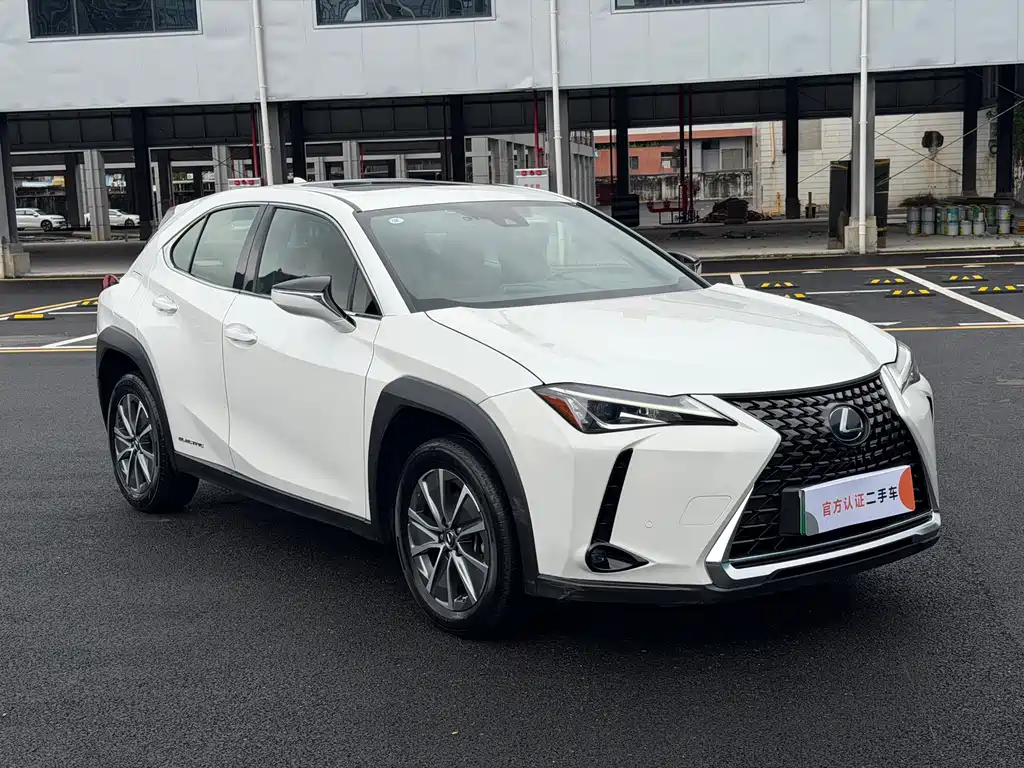 Lexus UX New Energy — миниатюра 3