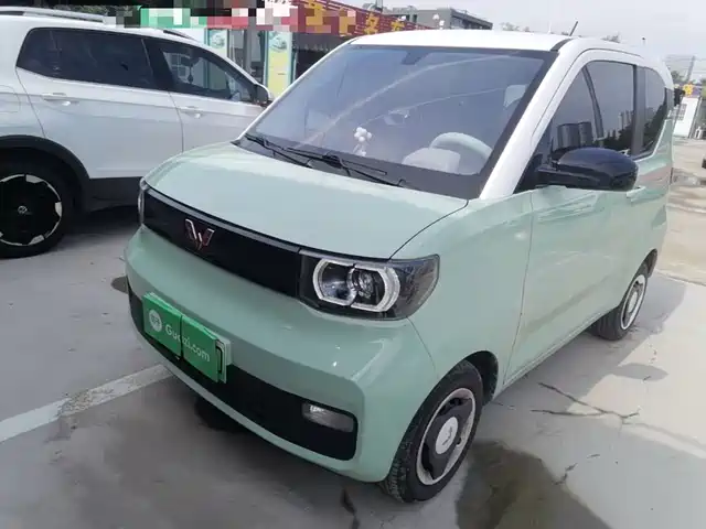 2021 Wuling Motors Hongguang Mini EV