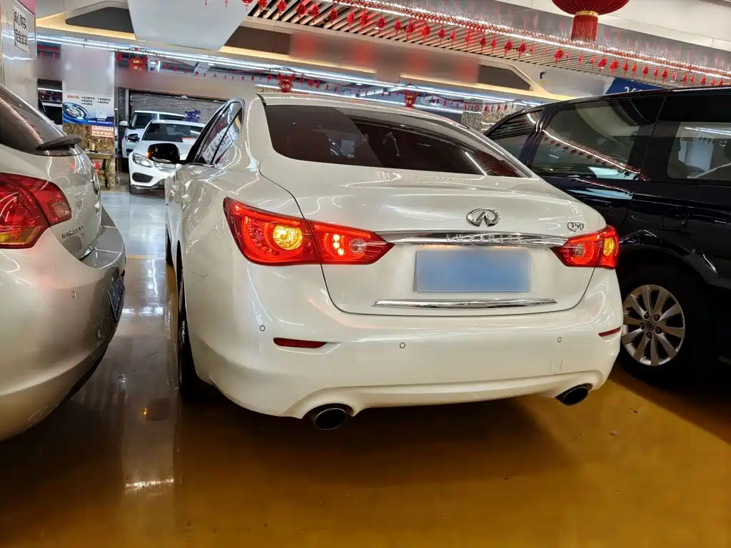 Infiniti Q50L — миниатюра 3