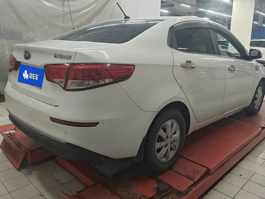 Kia K2 — миниатюра 3