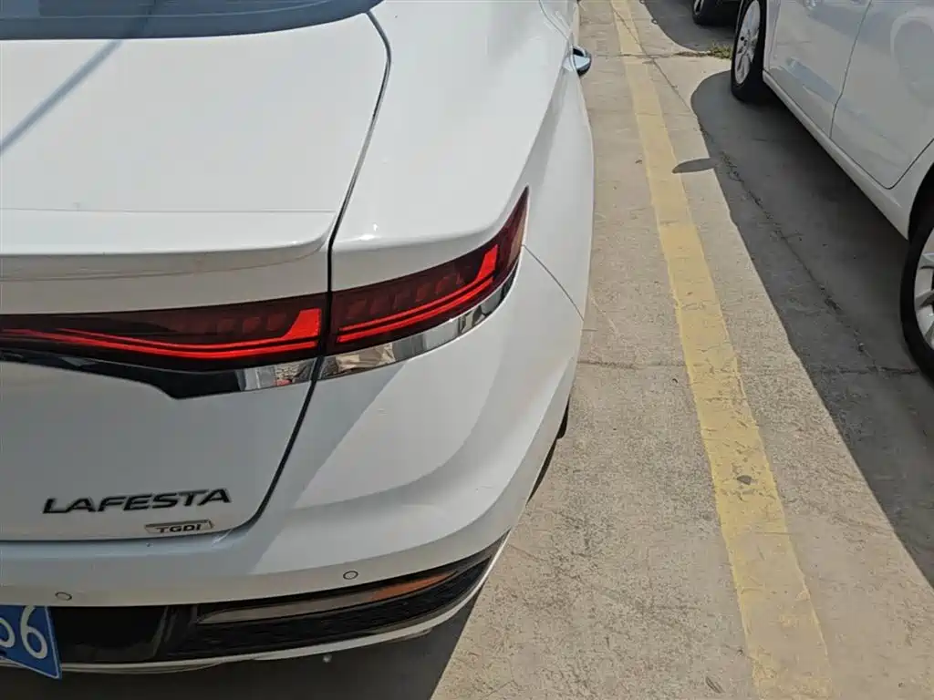Hyundai Lafesta 2019 280TGDi VI