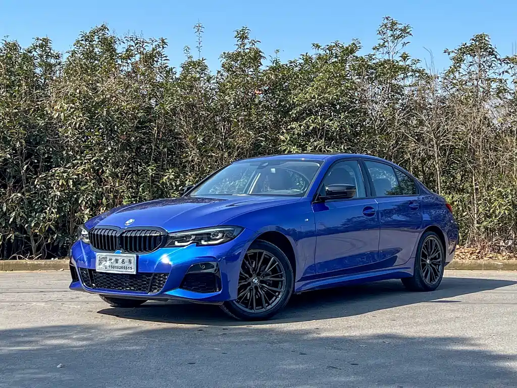 BMW 3 Series 2022