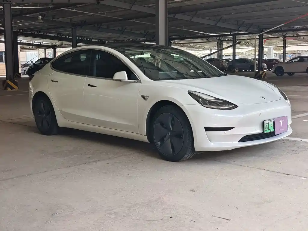 Tesla Model 3 — миниатюра 4