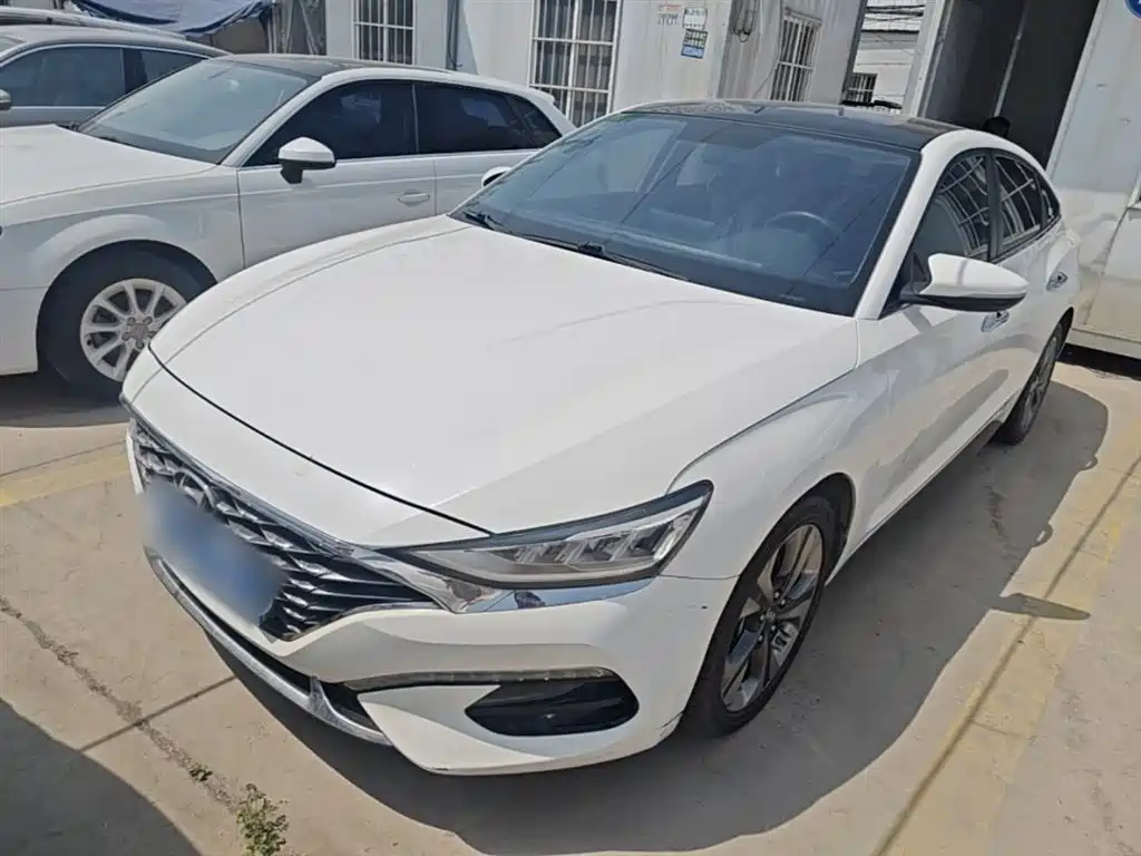 Hyundai Fista 2020
