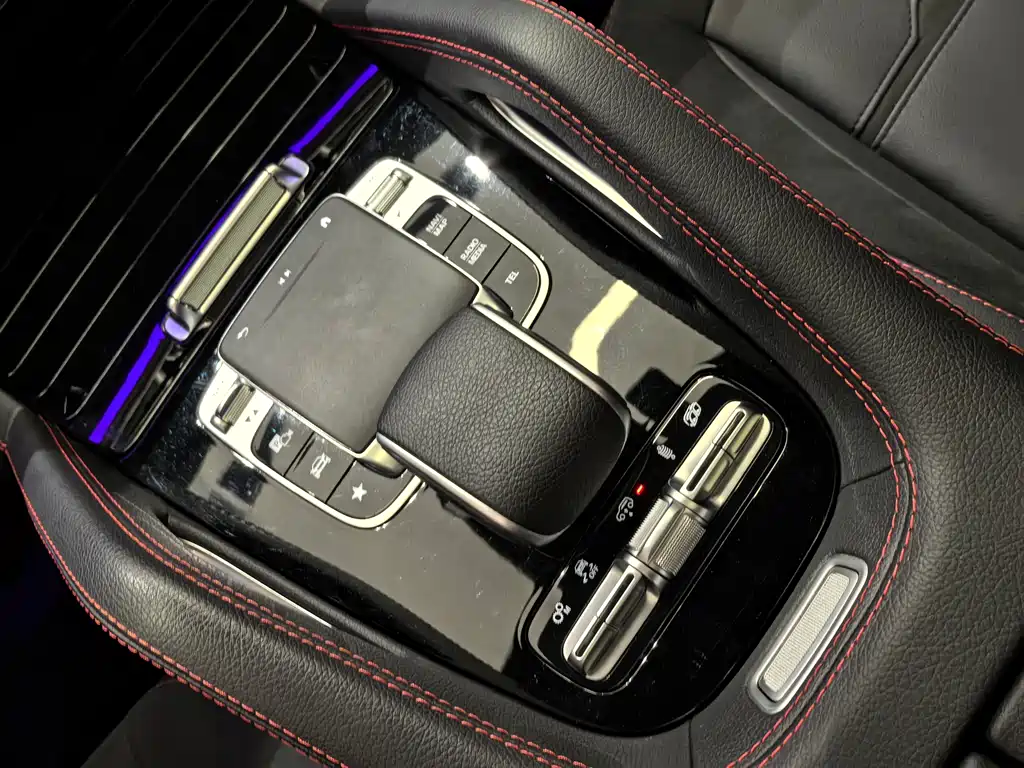 MERCEDES-BENZ GLE AMG