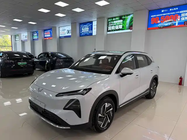 2026 Wuling Motors Starlight