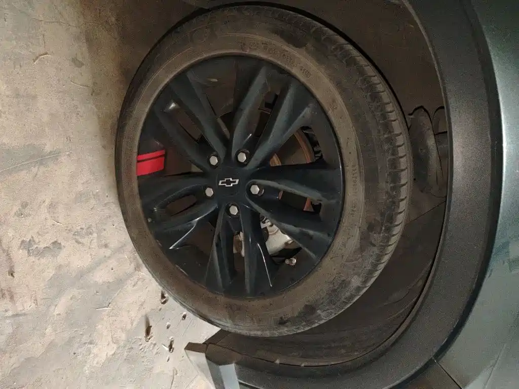 Chevrolet Volando — миниатюра 8