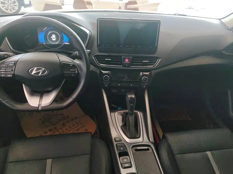 Hyundai Fista — миниатюра 12